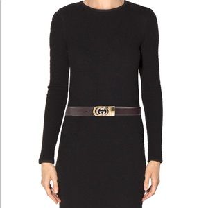 Gucci belt